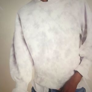 AGOLDE Thora Tie-Dye Sweatshirt